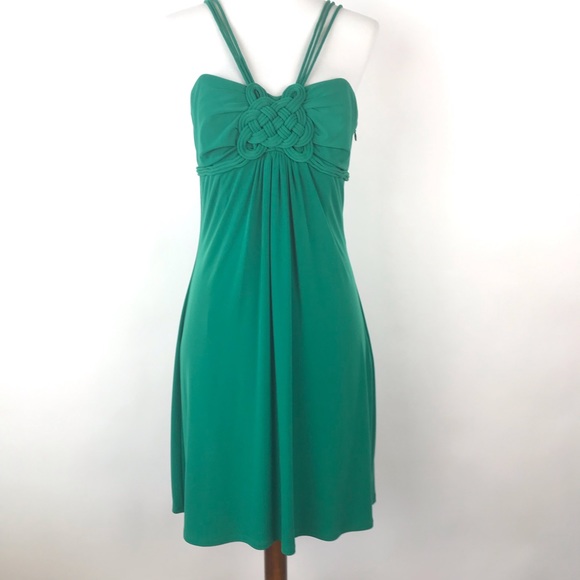 Laundry By Shelli Segal Dresses & Skirts - Laundry by Shelli Segal Knotted Front Dress Sz 4